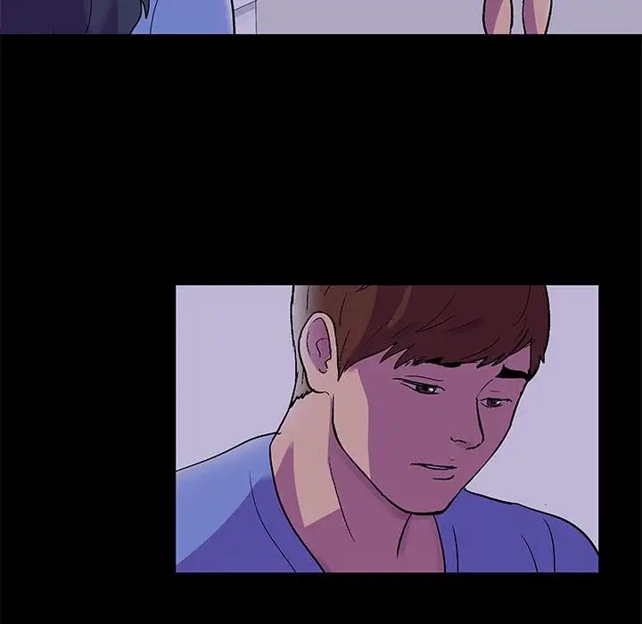 《走不出的房间》漫画 第39話