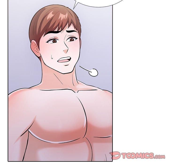 《走不出的房间：第二季》漫画 第14話