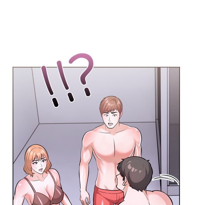《走不出的房间：第二季》漫画 第18話