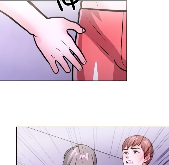 《走不出的房间：第二季》漫画 第18話