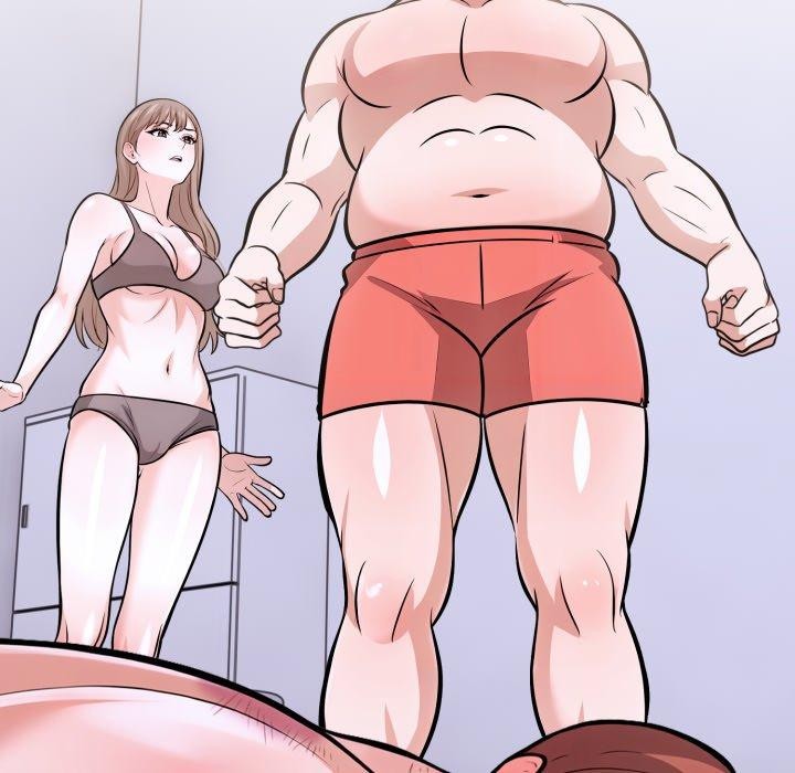 《走不出的房间：第二季》漫画 第21話