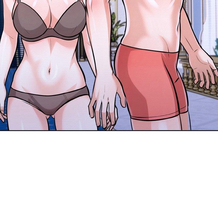 《走不出的房间：第二季》漫画 第34話