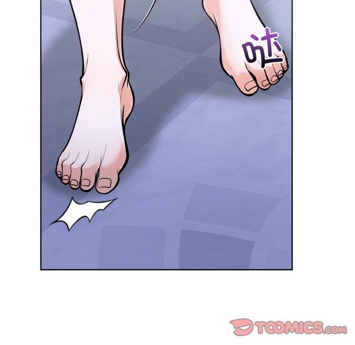 《走不出的房间：第二季》漫画 第34話