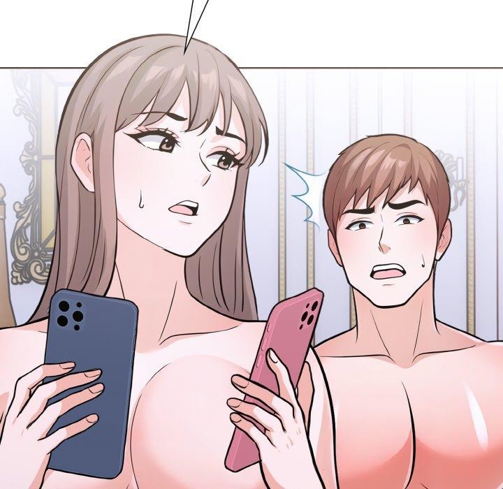 《走不出的房间：第二季》漫画 第34話