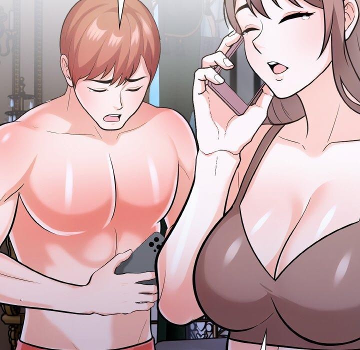 《走不出的房间：第二季》漫画 第35話