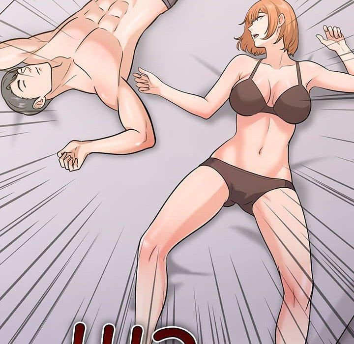 《走不出的房间：第二季》漫画 第4話