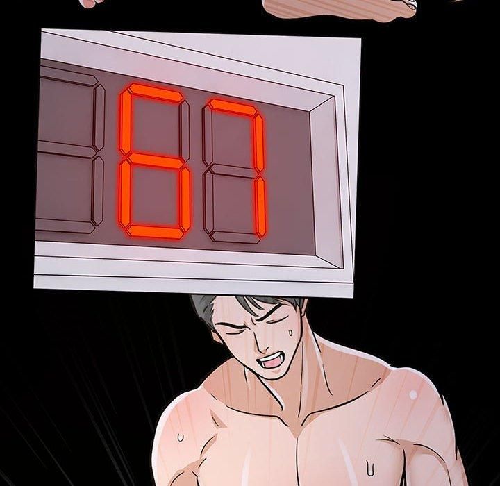 《走不出的房间：第二季》漫画 第4話