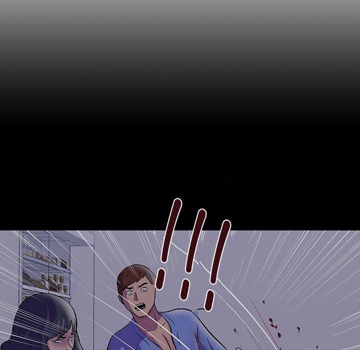 《走不出的房间：第二季》漫画 第8話
