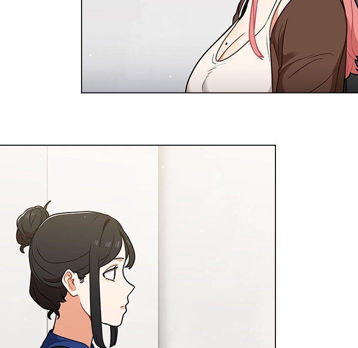 《组长的小秘密》漫画 第24話