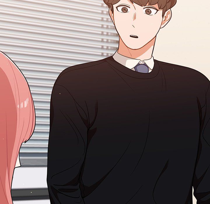 《组长的小秘密》漫画 第24話