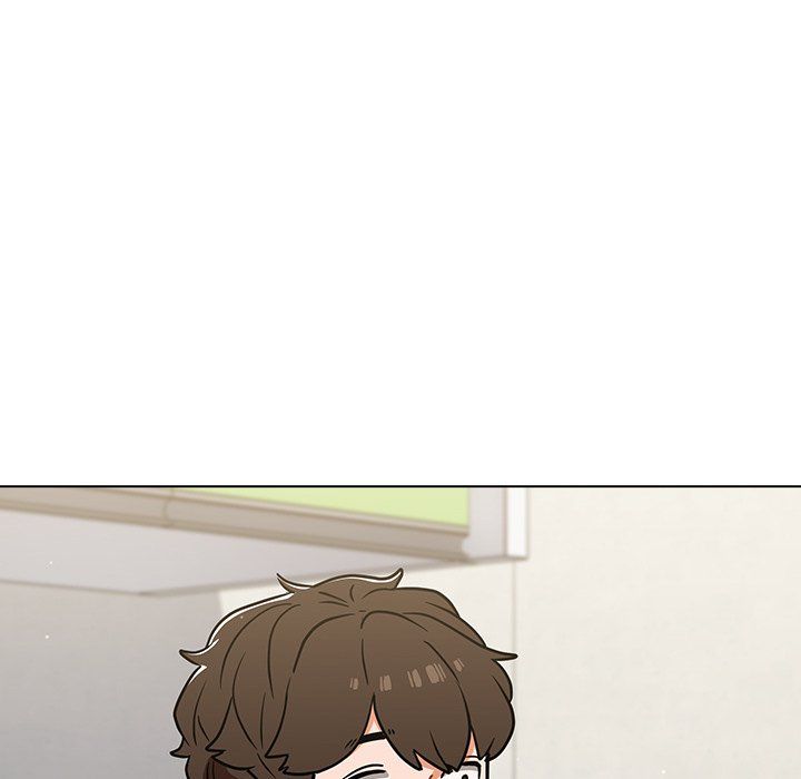 《组长的小秘密》漫画 第24話