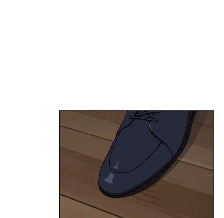 《组长的小秘密》漫画 第4話