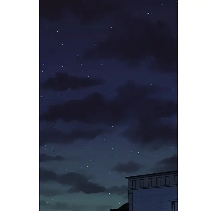 《组长的小秘密》漫画 第4話