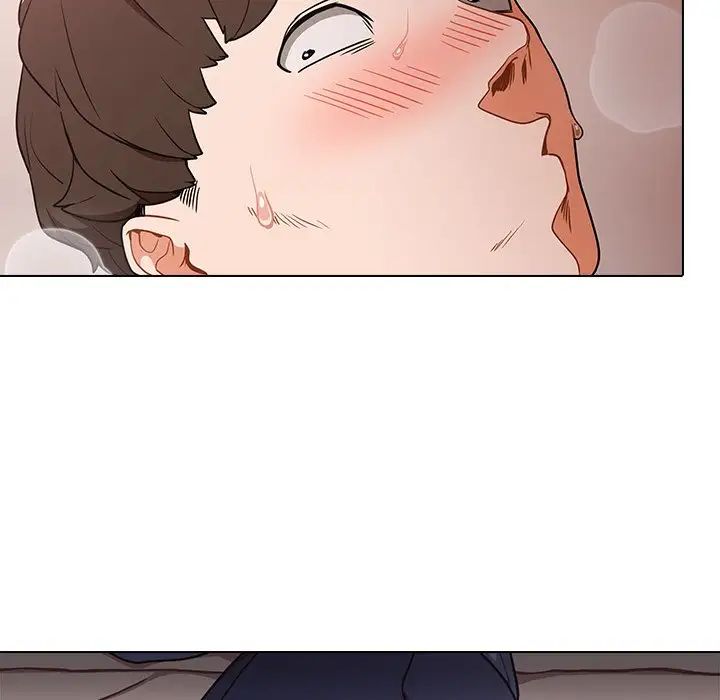 《组长的小秘密》漫画 第4話