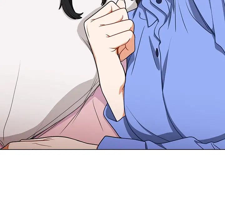 《组长的小秘密》漫画 第4話