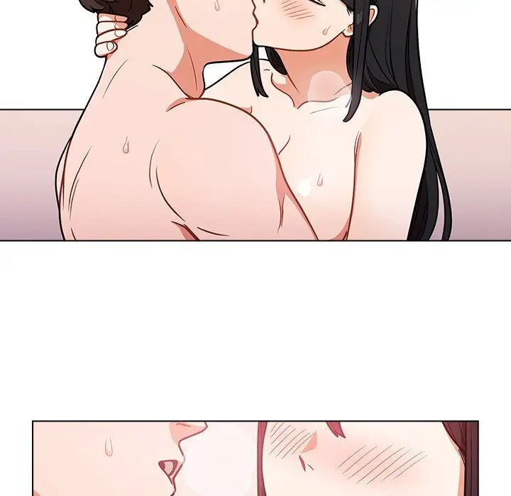 《组长的小秘密》漫画 第5話