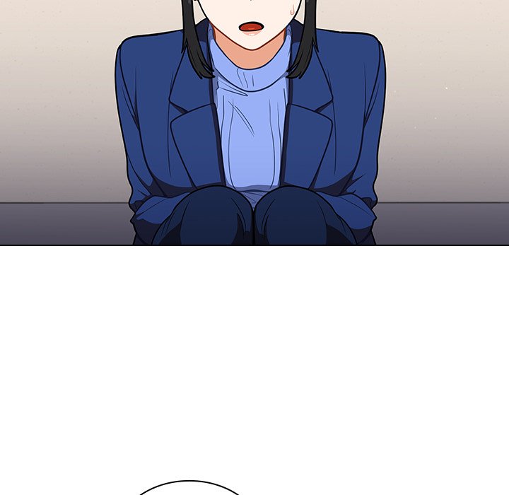 《组长好神祕》漫画 第10章