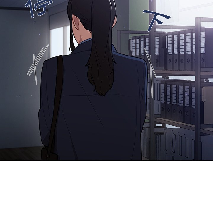 《组长好神祕》漫画 第10章