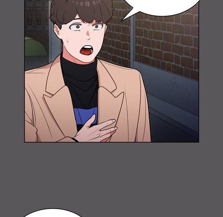 《组长好神祕》漫画 第10章