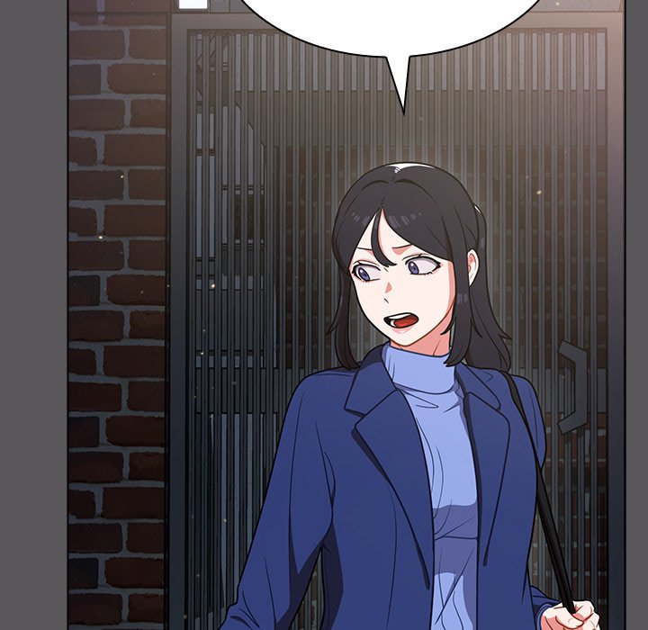 《组长好神祕》漫画 第10章