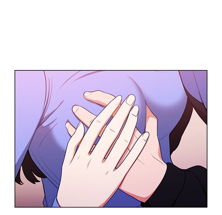 《组长好神祕》漫画 第10章