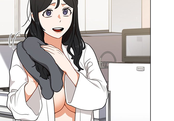 《组长好神祕》漫画 第12章