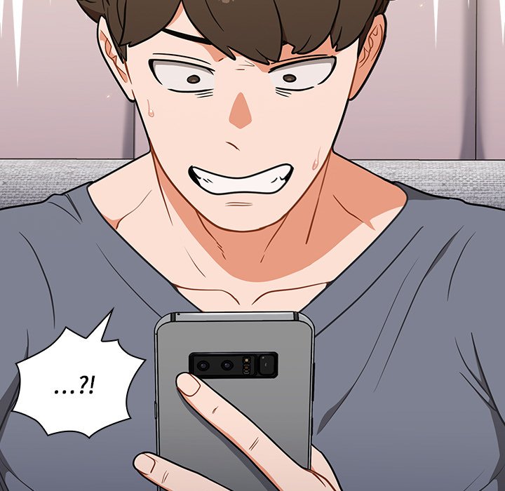 《组长好神祕》漫画 第12章