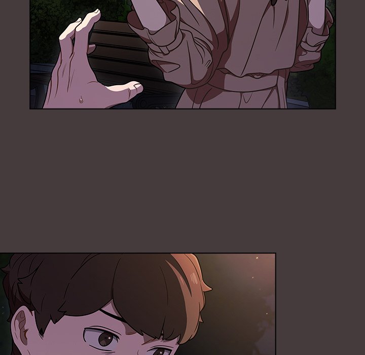 《组长好神祕》漫画 第12章