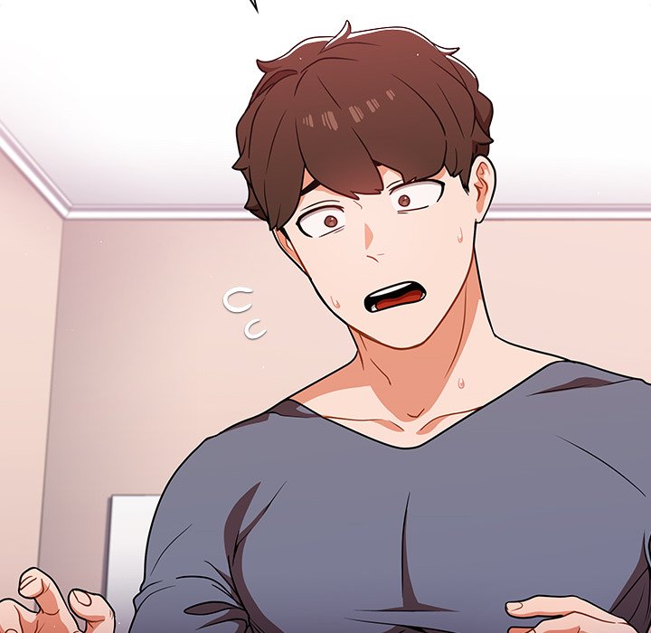 《组长好神祕》漫画 第13章