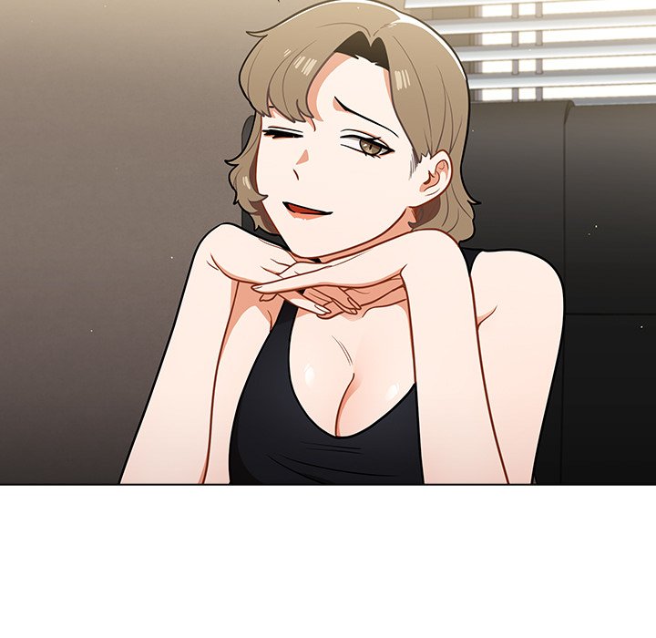 《组长好神祕》漫画 第14章