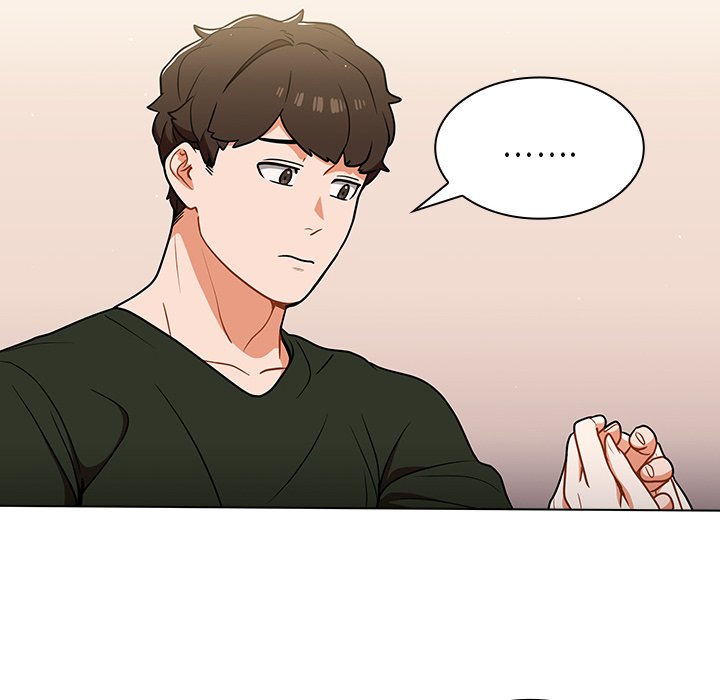 《组长好神祕》漫画 第14章