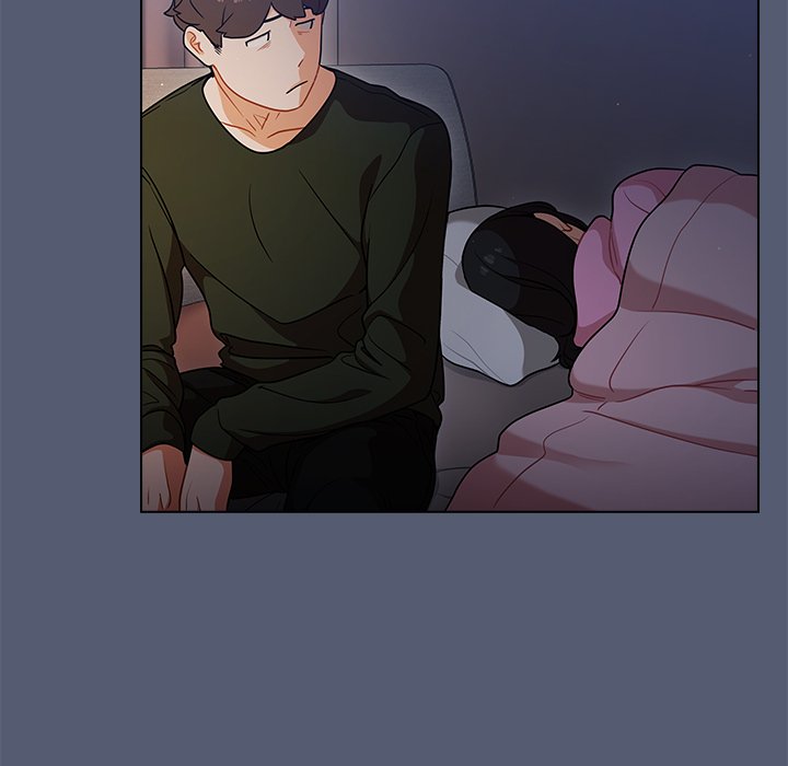 《组长好神祕》漫画 第14章