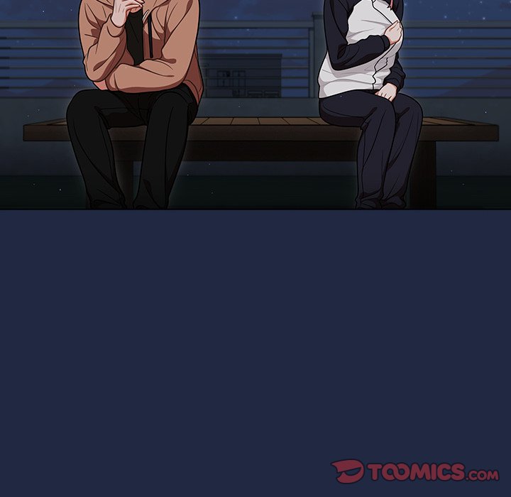 《组长好神祕》漫画 第15章