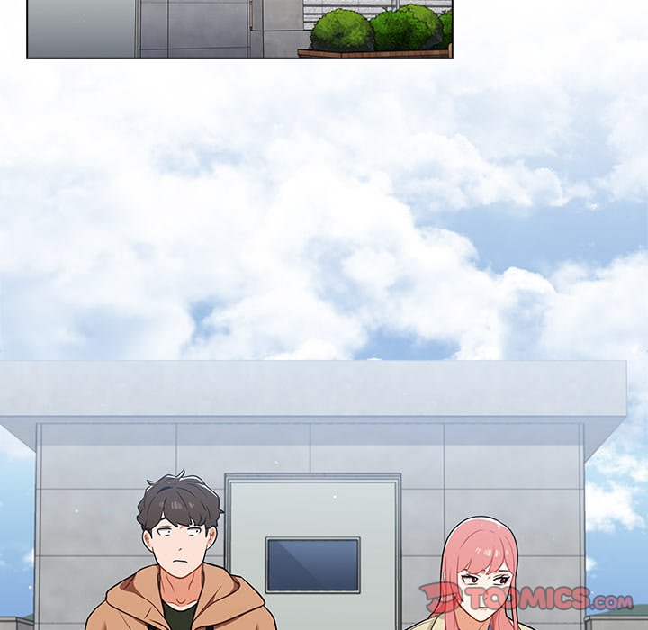 《组长好神祕》漫画 第16章