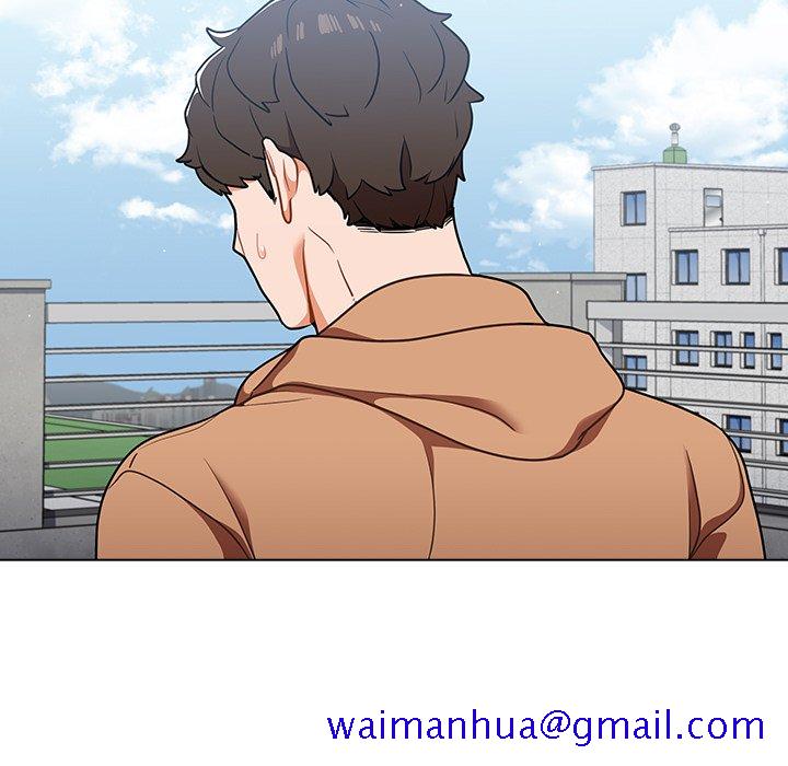 《组长好神祕》漫画 第16章