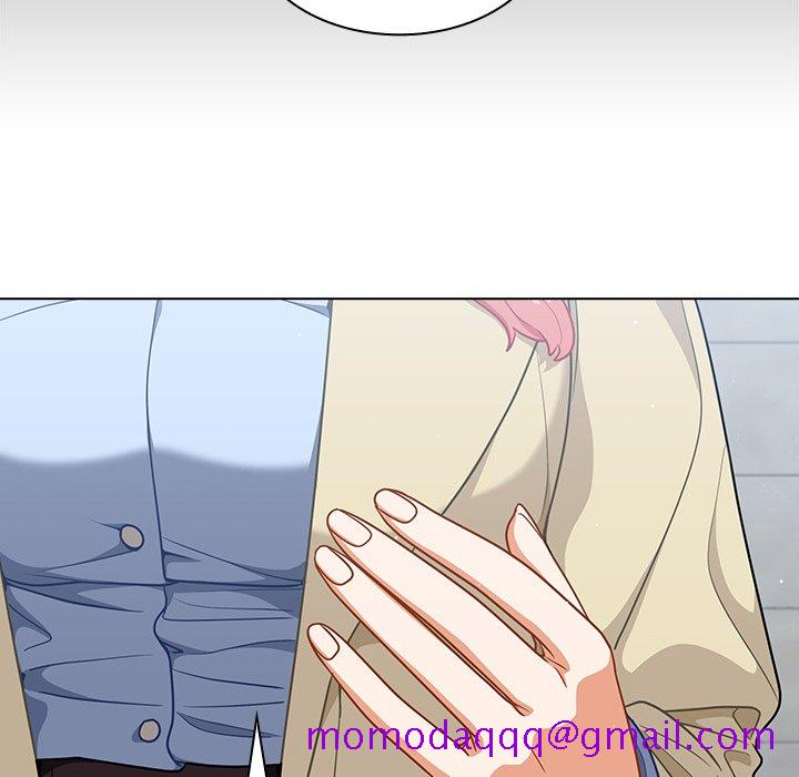 《组长好神祕》漫画 第16章