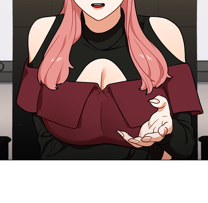 《组长好神祕》漫画 第17章