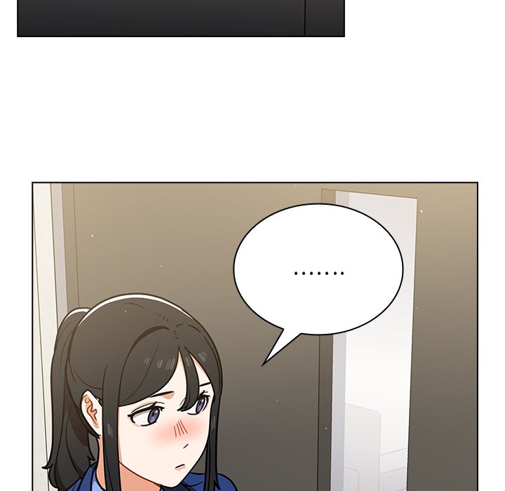 《组长好神祕》漫画 第17章