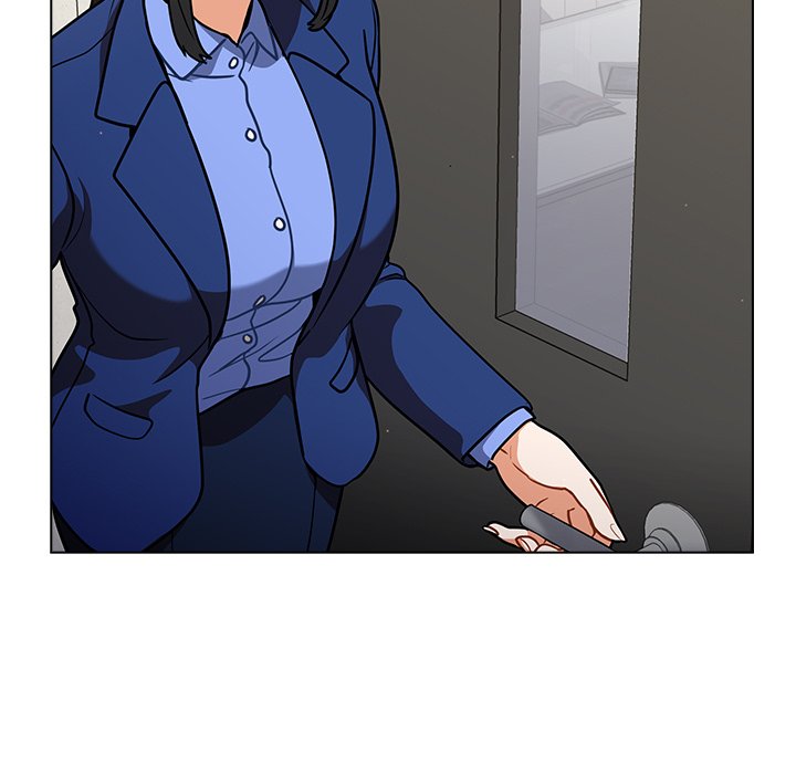《组长好神祕》漫画 第17章