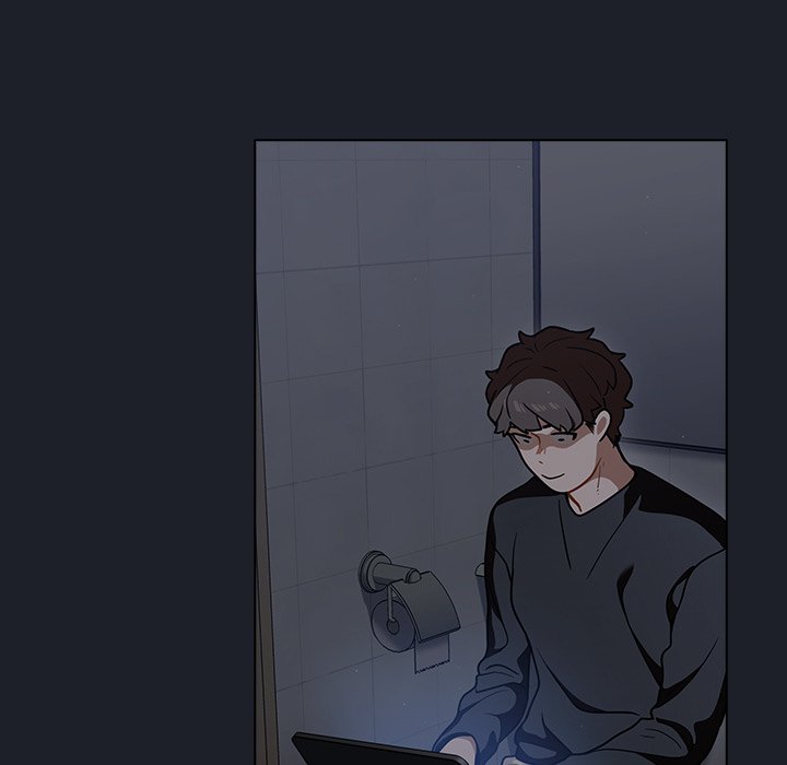 《组长好神祕》漫画 第17章