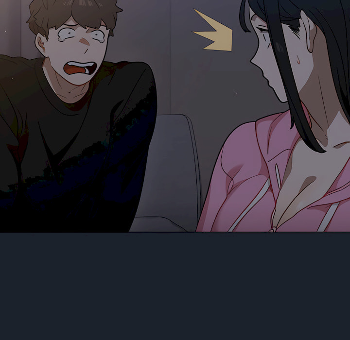 《组长好神祕》漫画 第18章