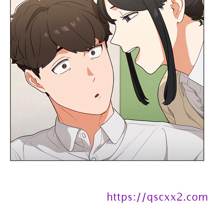 《组长好神祕》漫画 第19章