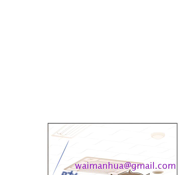 《组长好神祕》漫画 第19章
