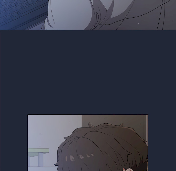 《组长好神祕》漫画 第19章