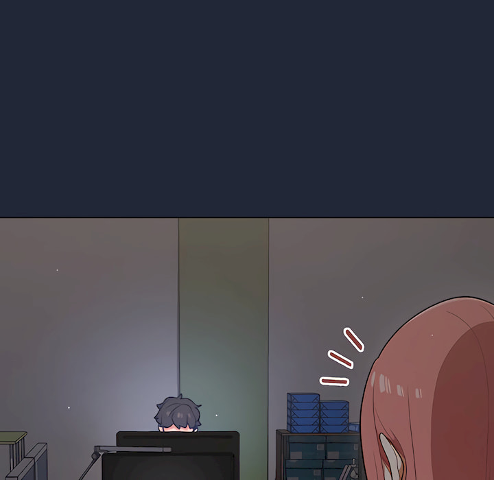 《组长好神祕》漫画 第19章