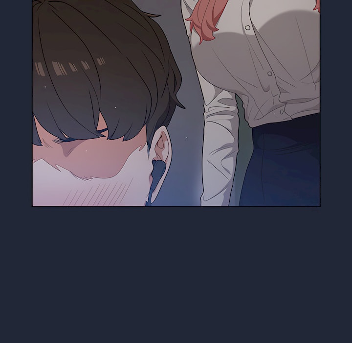 《组长好神祕》漫画 第19章