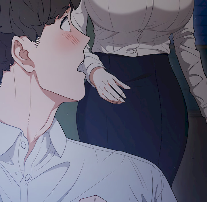 《组长好神祕》漫画 第19章