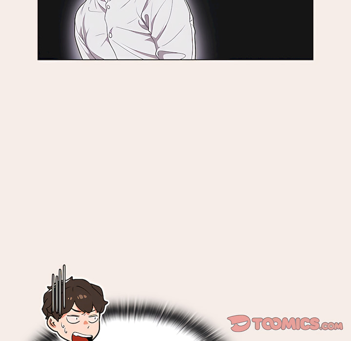 《组长好神祕》漫画 第19章