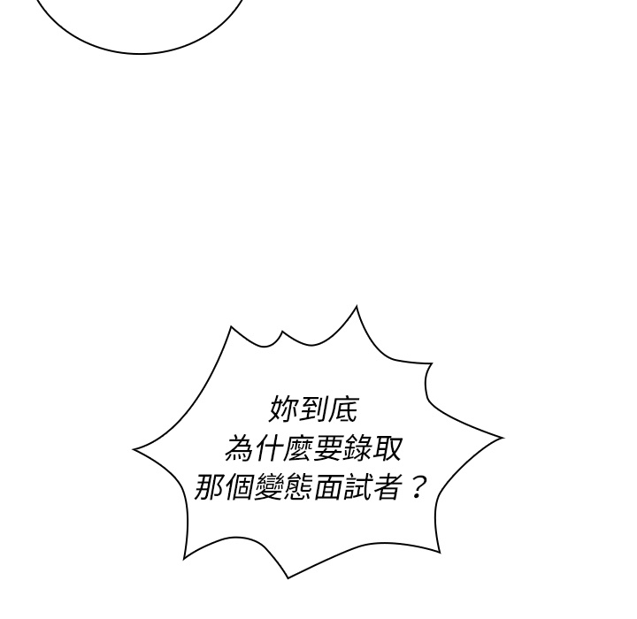 《组长好神祕》漫画 第2章