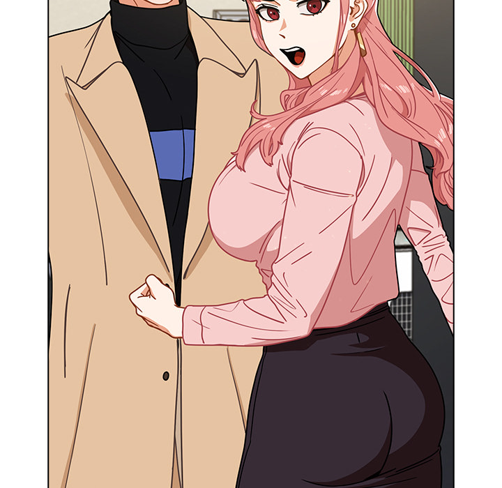 《组长好神祕》漫画 第2章